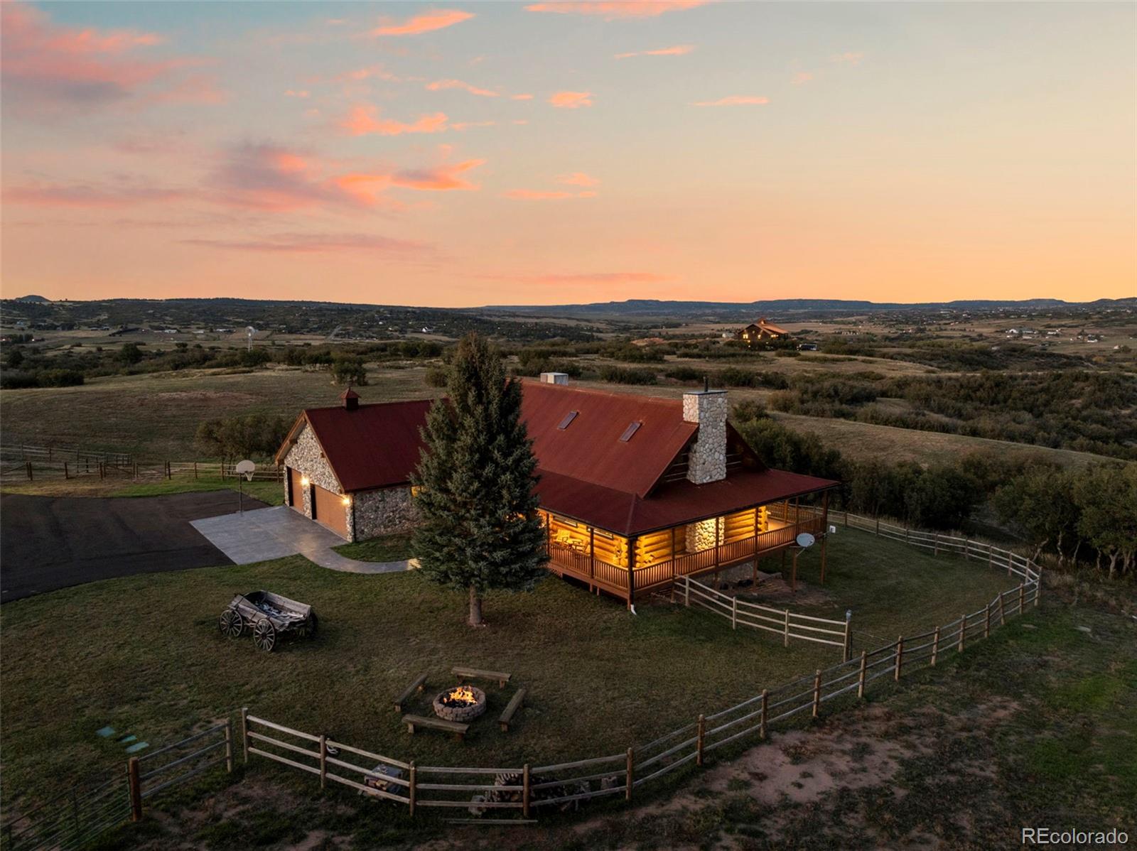 MLS Image #1 for 5351  tall horse trail,sedalia, Colorado