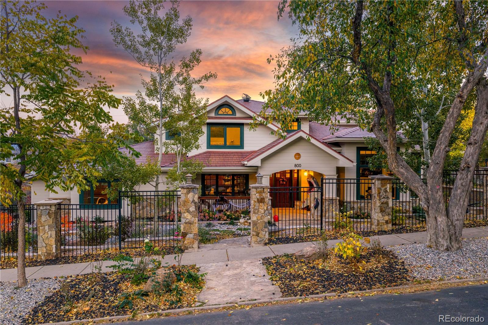 MLS Image #0 for 800  grant place,boulder, Colorado