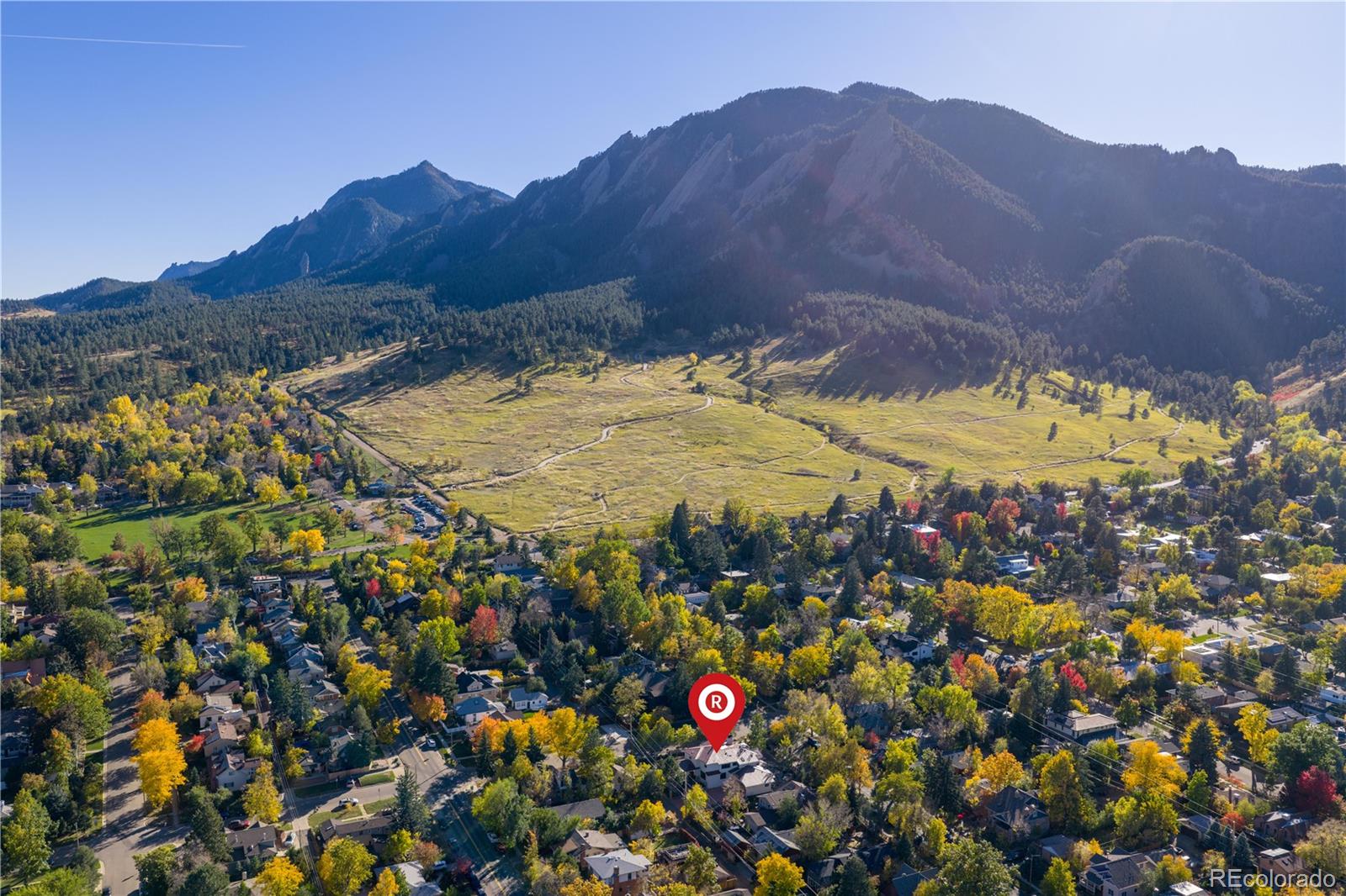 MLS Image #1 for 800  grant place,boulder, Colorado