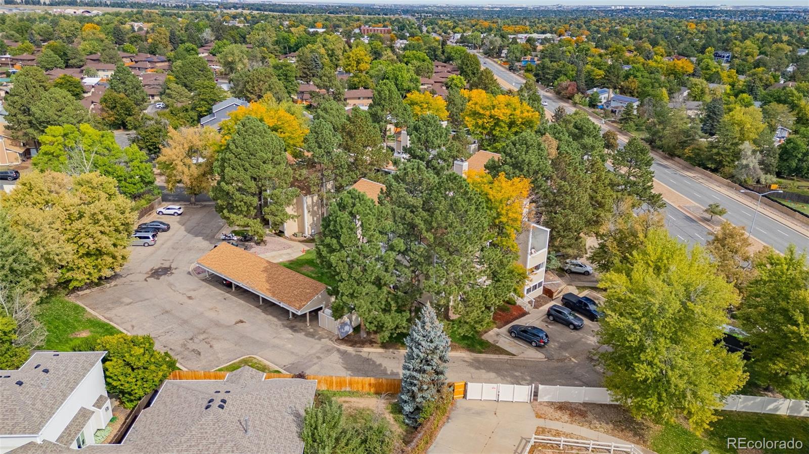 MLS Image #22 for 3872 s fraser street o03,aurora, Colorado