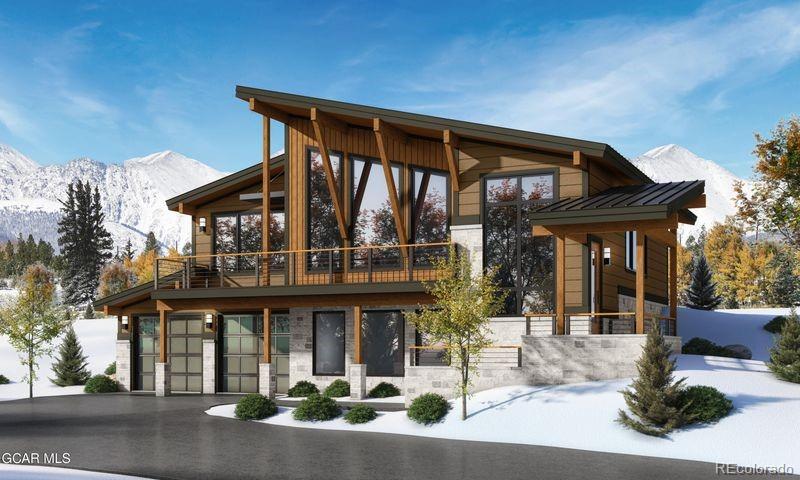 MLS Image #1 for 740  pawnee lane,granby, Colorado