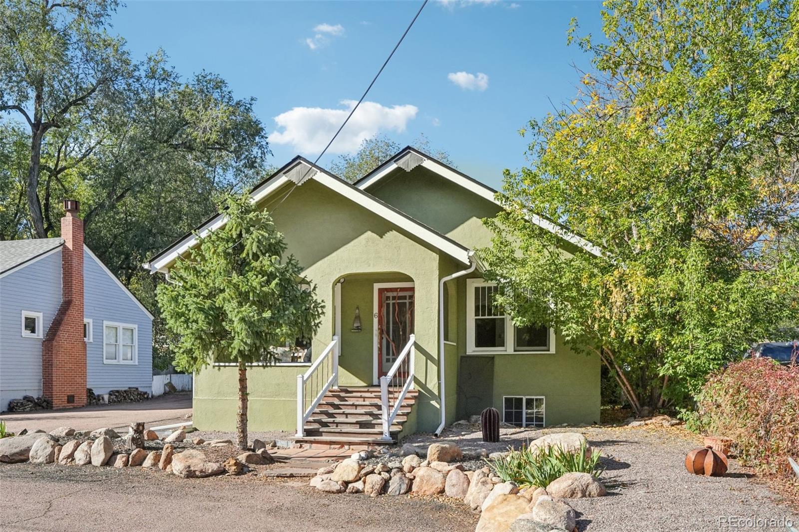 MLS Image #0 for 6  alsace way,colorado springs, Colorado