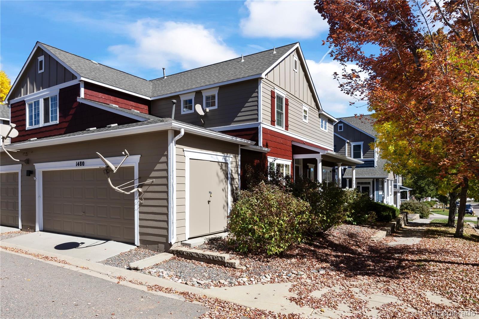MLS Image #1 for 1480  thunder butte road,castle rock, Colorado
