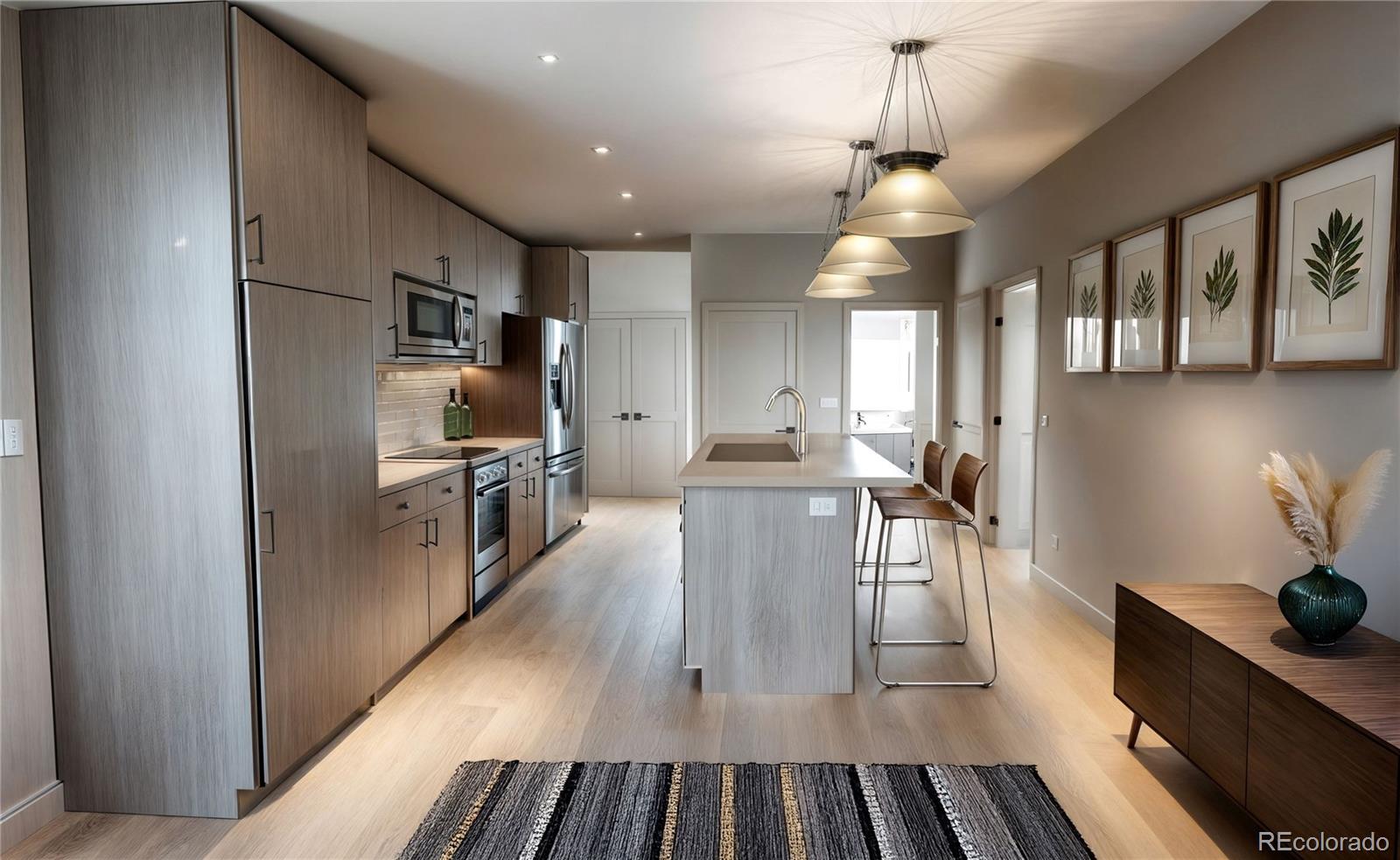 MLS Image #5 for 1643  boulder street 210,denver, Colorado