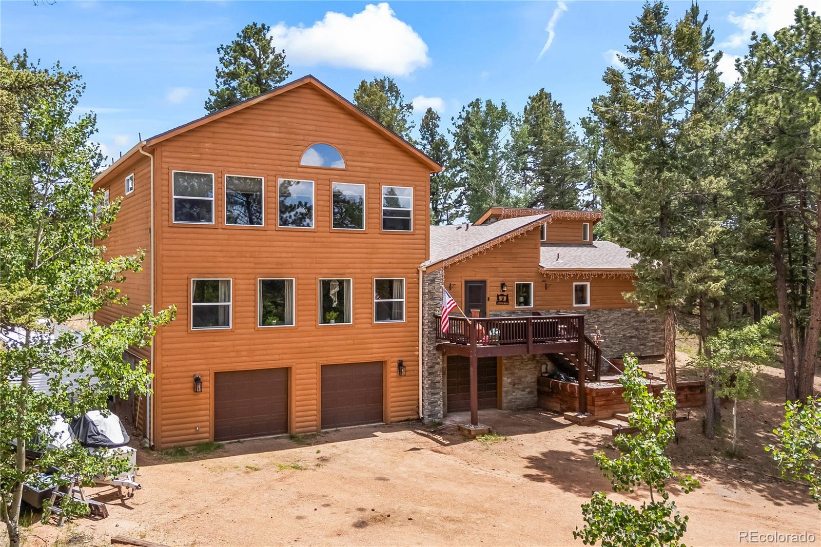 MLS Image #0 for 510  banner trail,florissant, Colorado