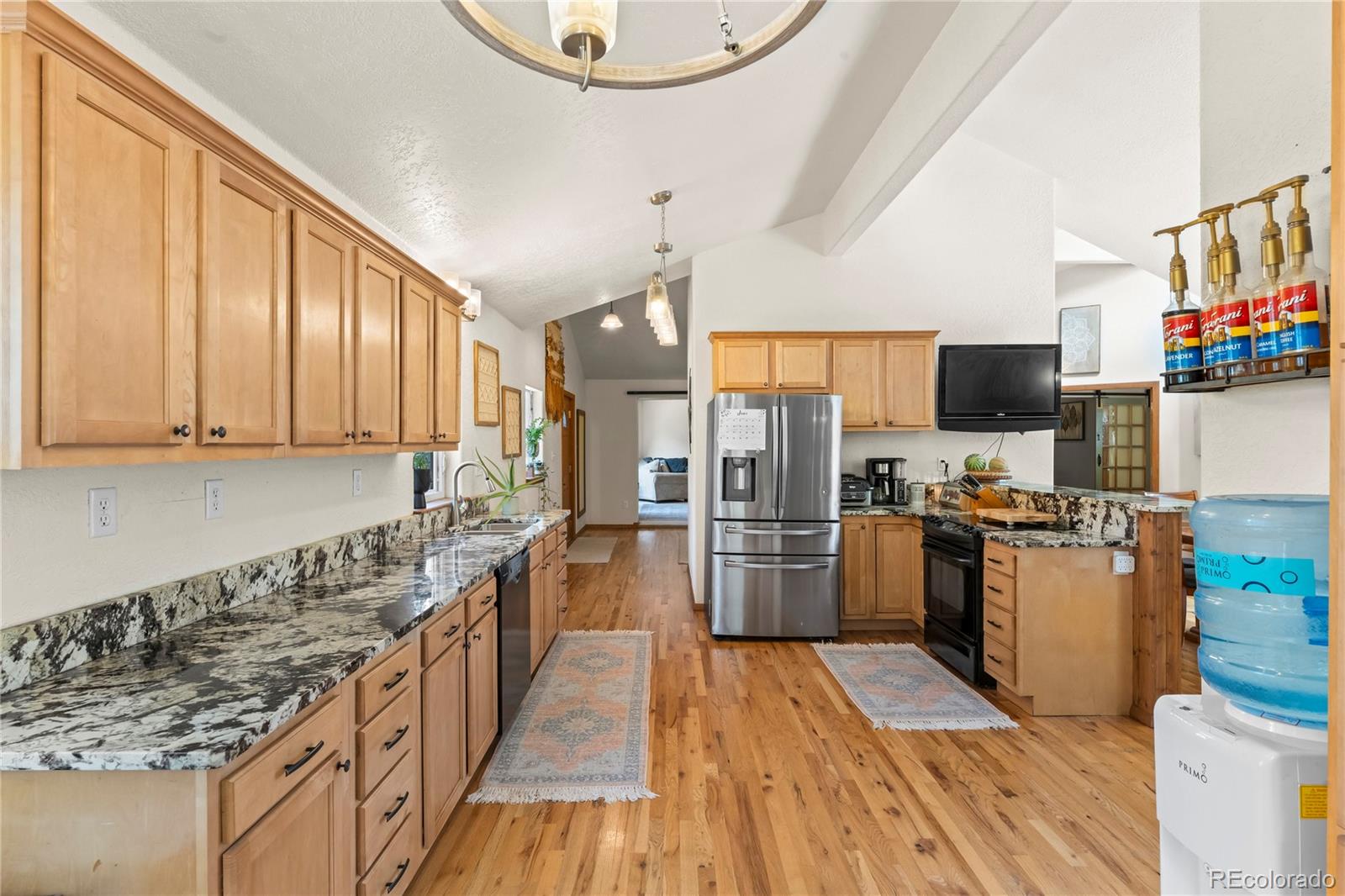 MLS Image #5 for 510  banner trail,florissant, Colorado