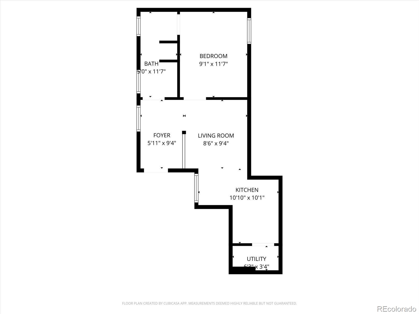 MLS Image #23 for 225  f street,salida, Colorado