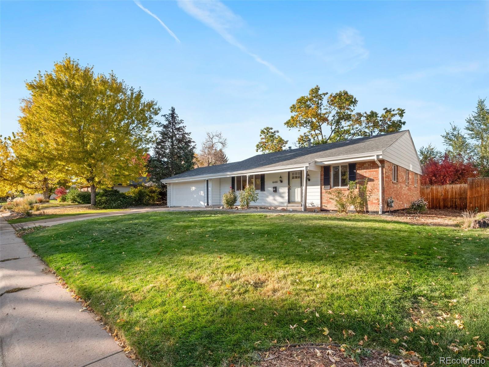 MLS Image #2 for 6461 e cornell avenue,denver, Colorado