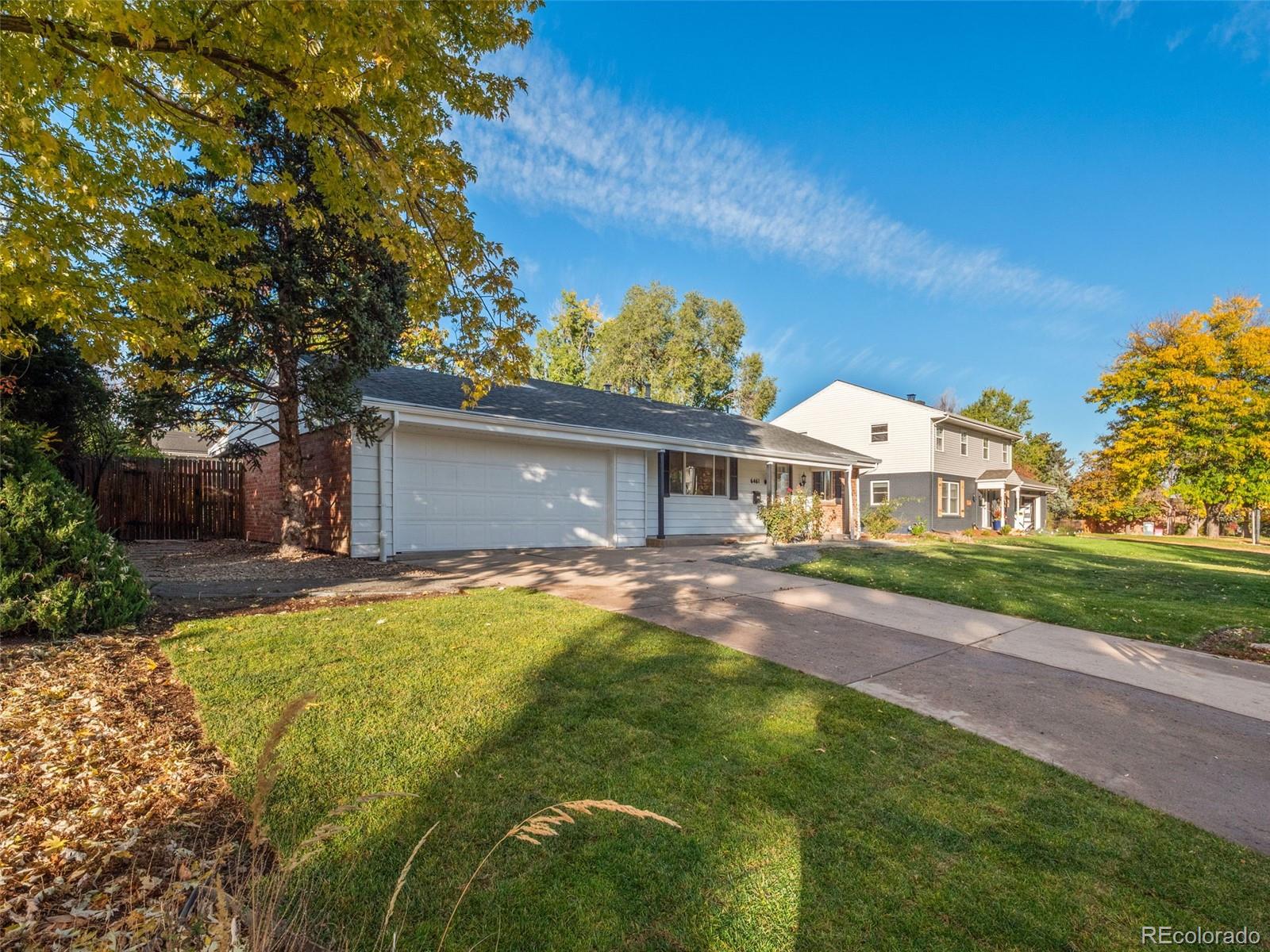 MLS Image #3 for 6461 e cornell avenue,denver, Colorado