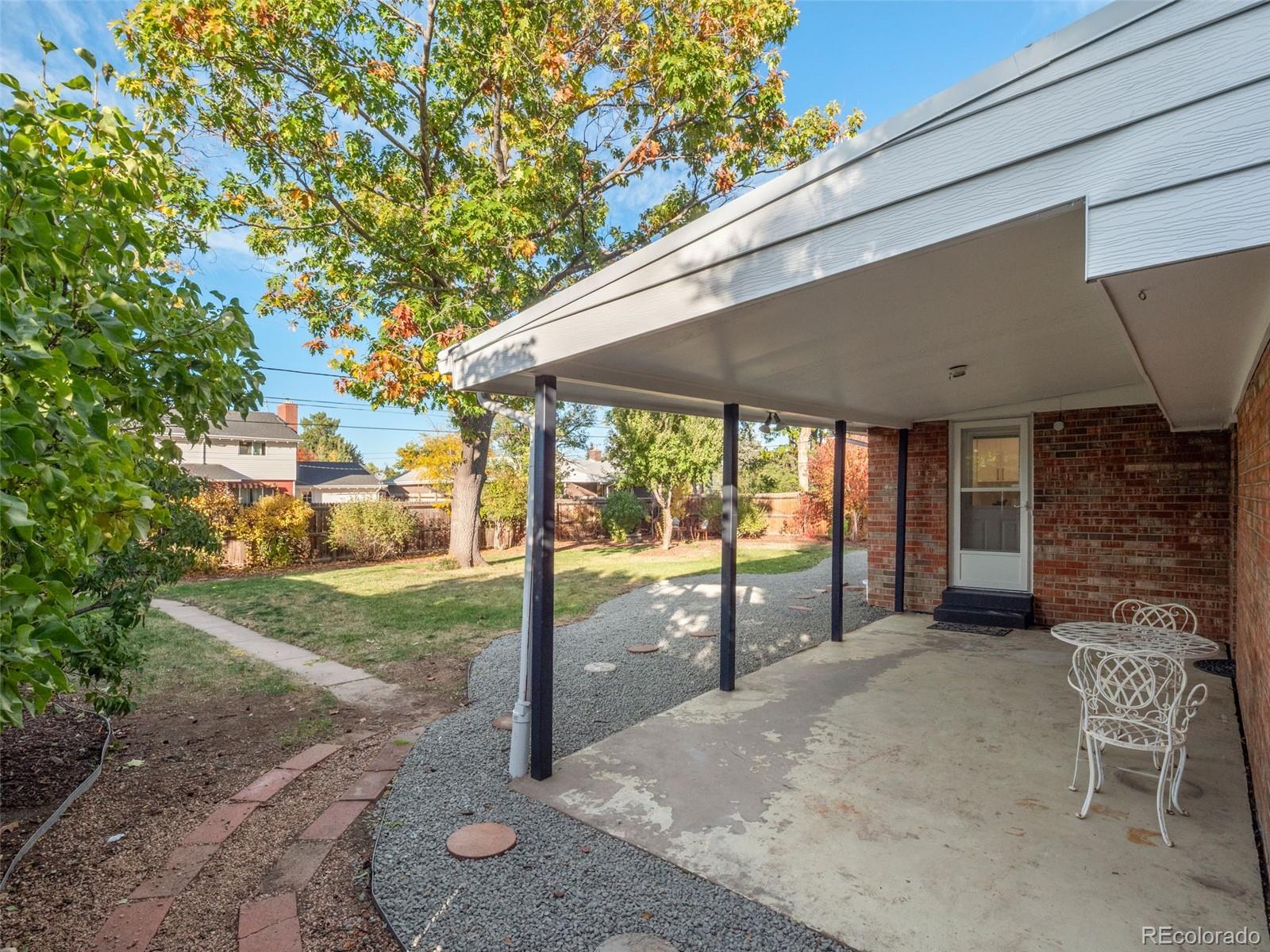 MLS Image #32 for 6461 e cornell avenue,denver, Colorado