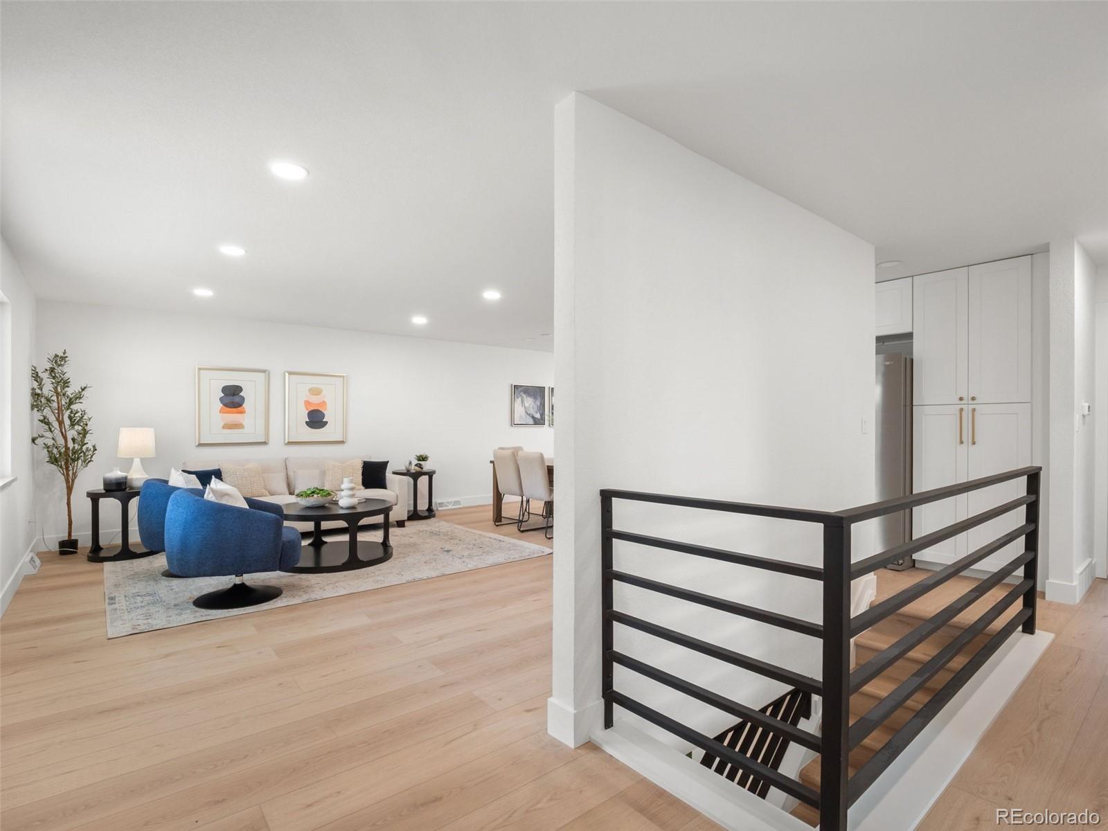MLS Image #4 for 6461 e cornell avenue,denver, Colorado