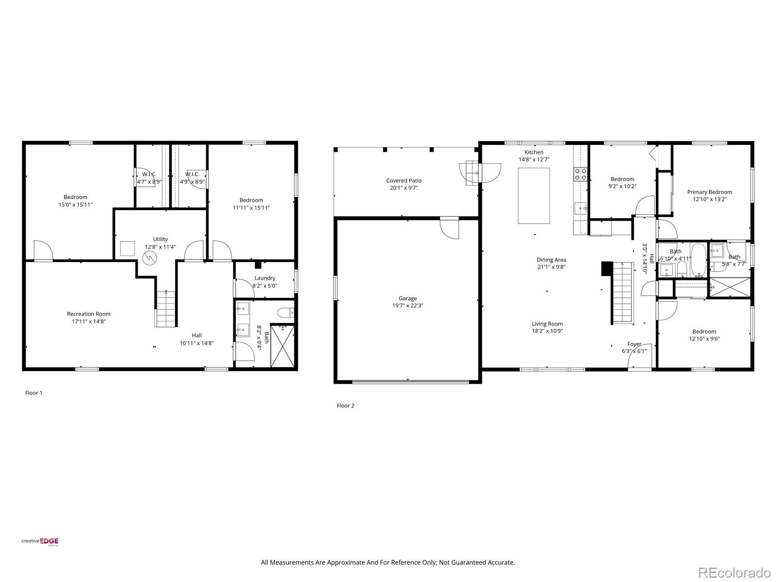 MLS Image #43 for 6461 e cornell avenue,denver, Colorado