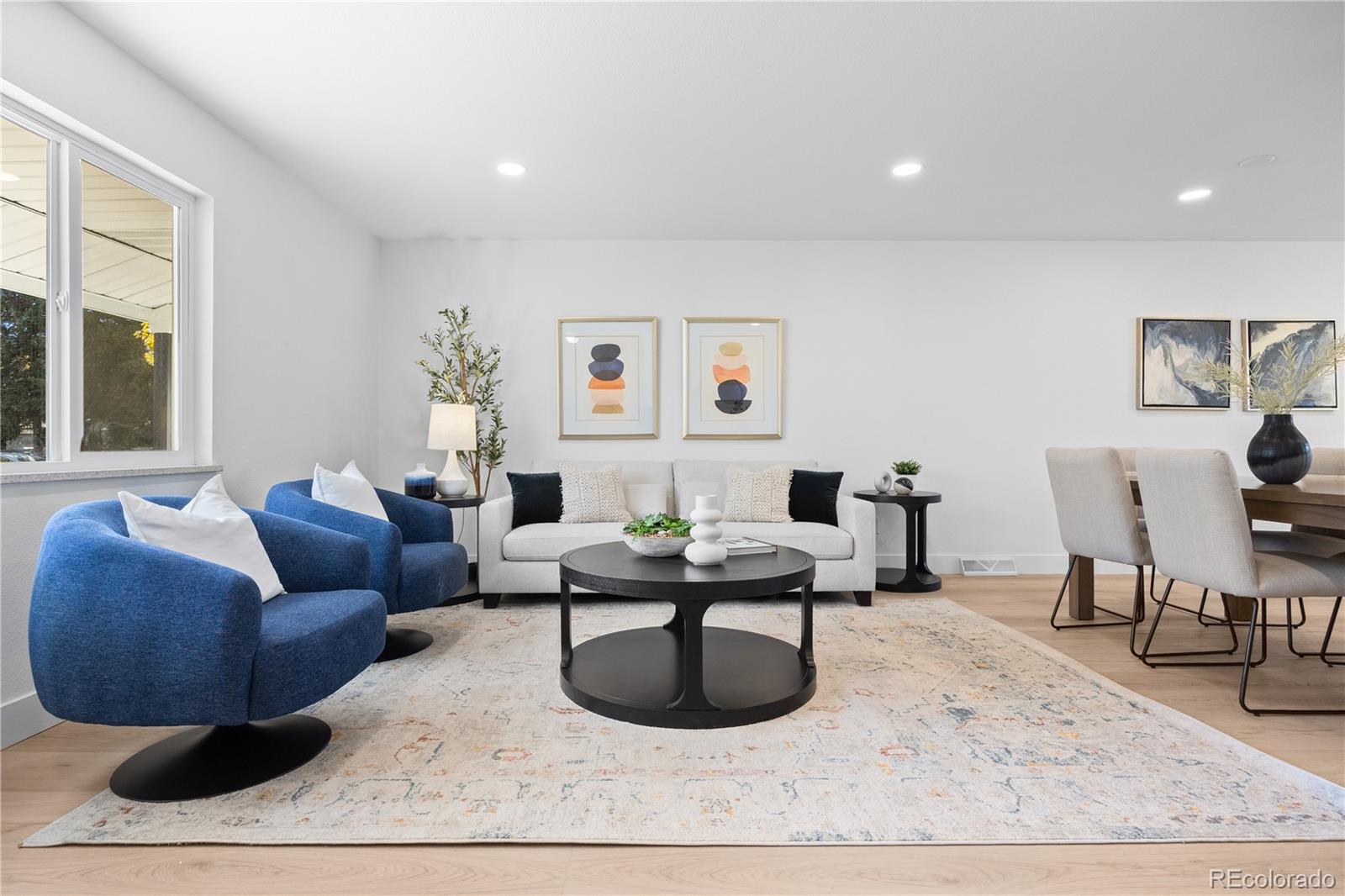 MLS Image #5 for 6461 e cornell avenue,denver, Colorado