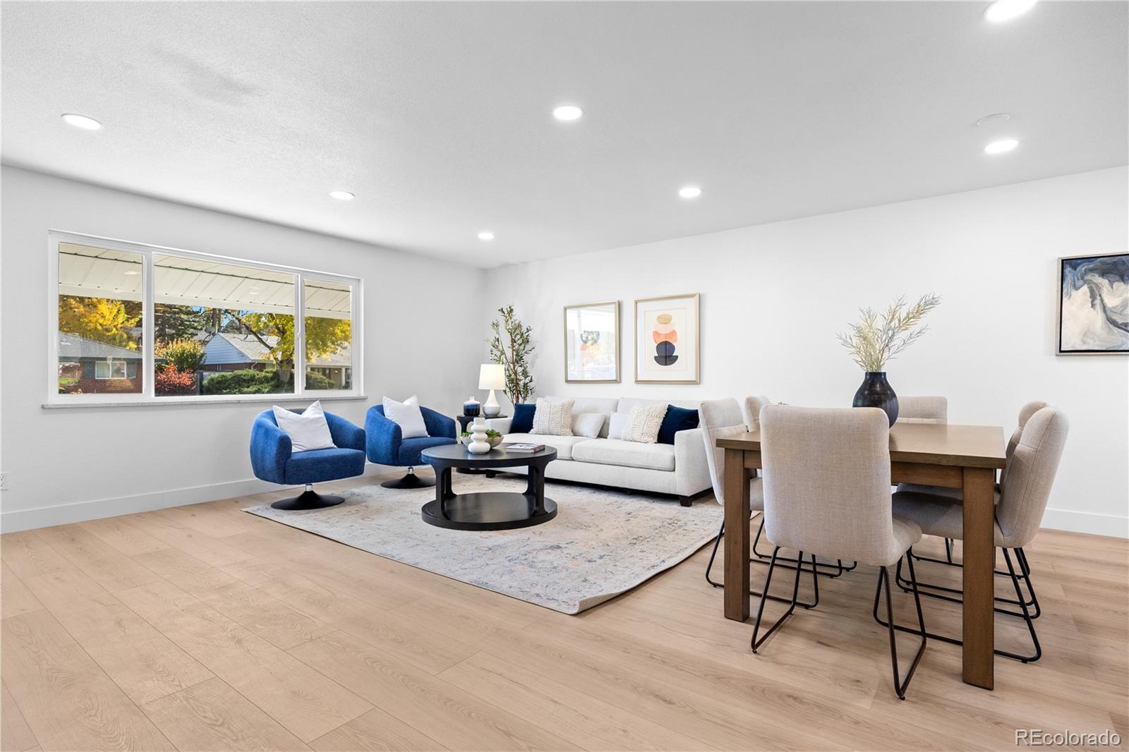 MLS Image #7 for 6461 e cornell avenue,denver, Colorado