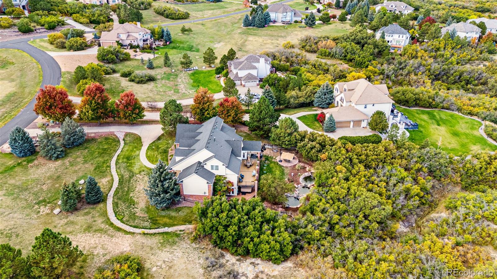 MLS Image #43 for 1111  annabar drive,castle rock, Colorado