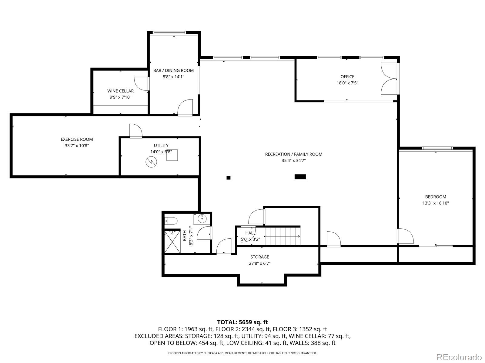 MLS Image #46 for 1111  annabar drive,castle rock, Colorado