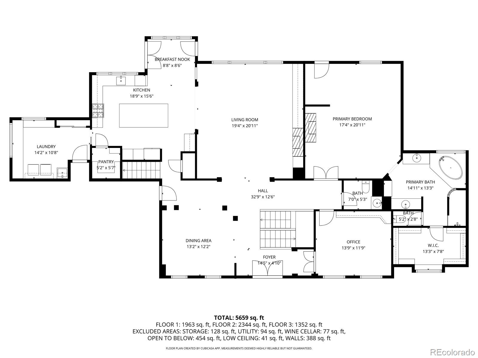 MLS Image #47 for 1111  annabar drive,castle rock, Colorado
