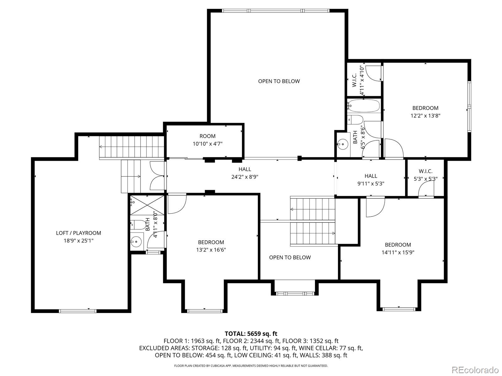 MLS Image #48 for 1111  annabar drive,castle rock, Colorado
