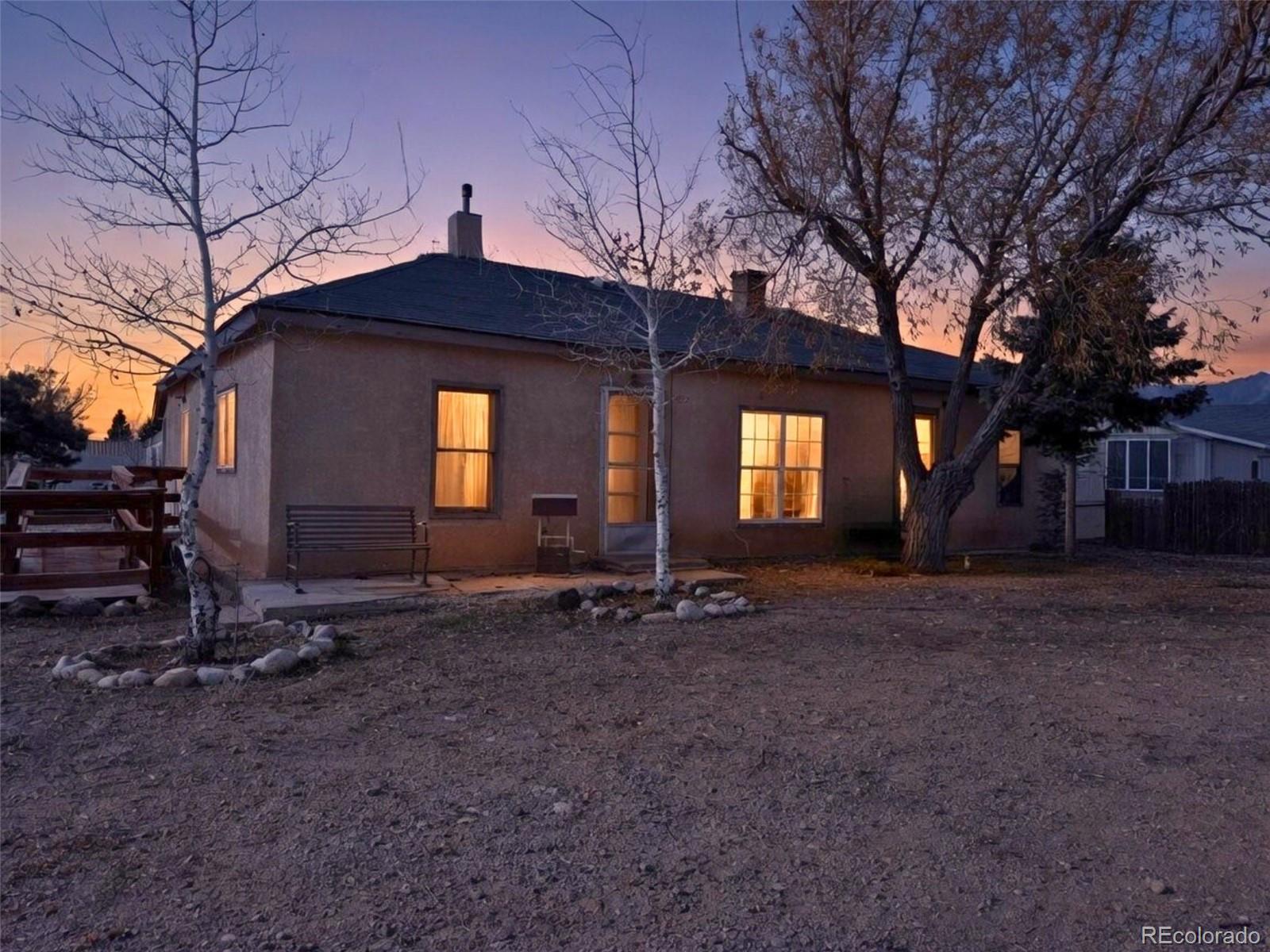 MLS Image #0 for 709  beaubien avenue,fort garland, Colorado
