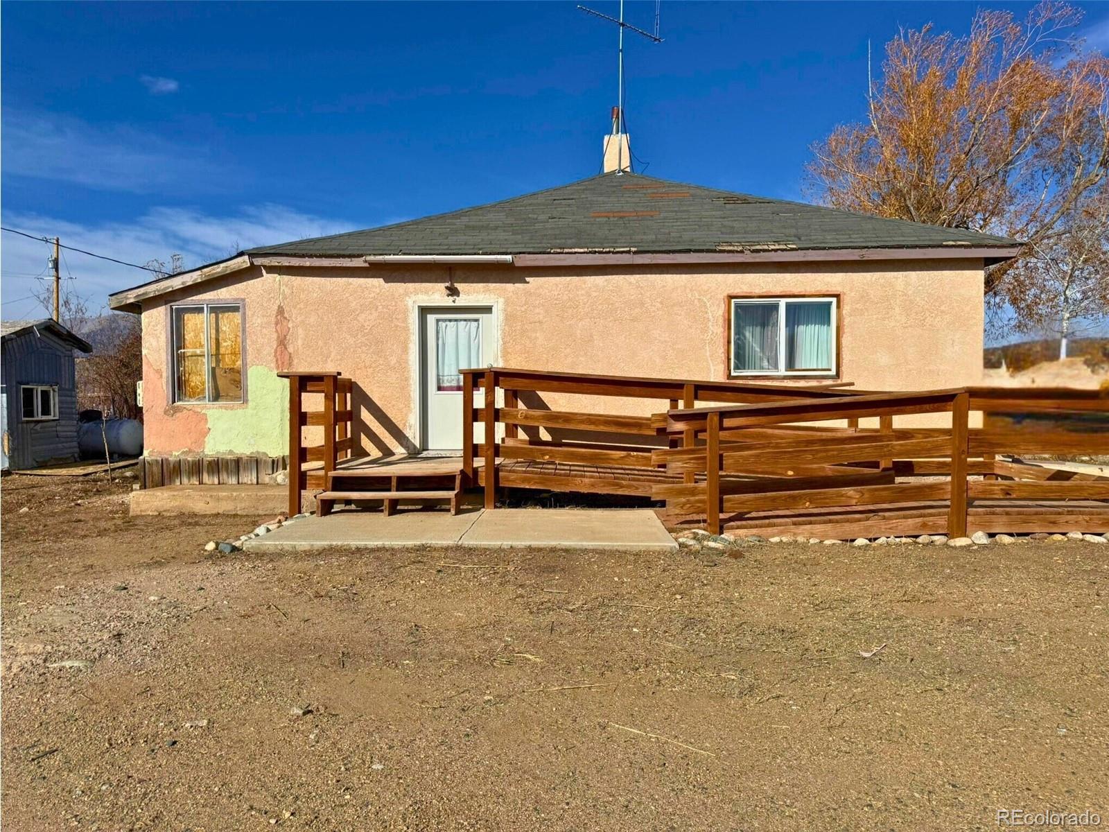 MLS Image #2 for 709  beaubien avenue,fort garland, Colorado
