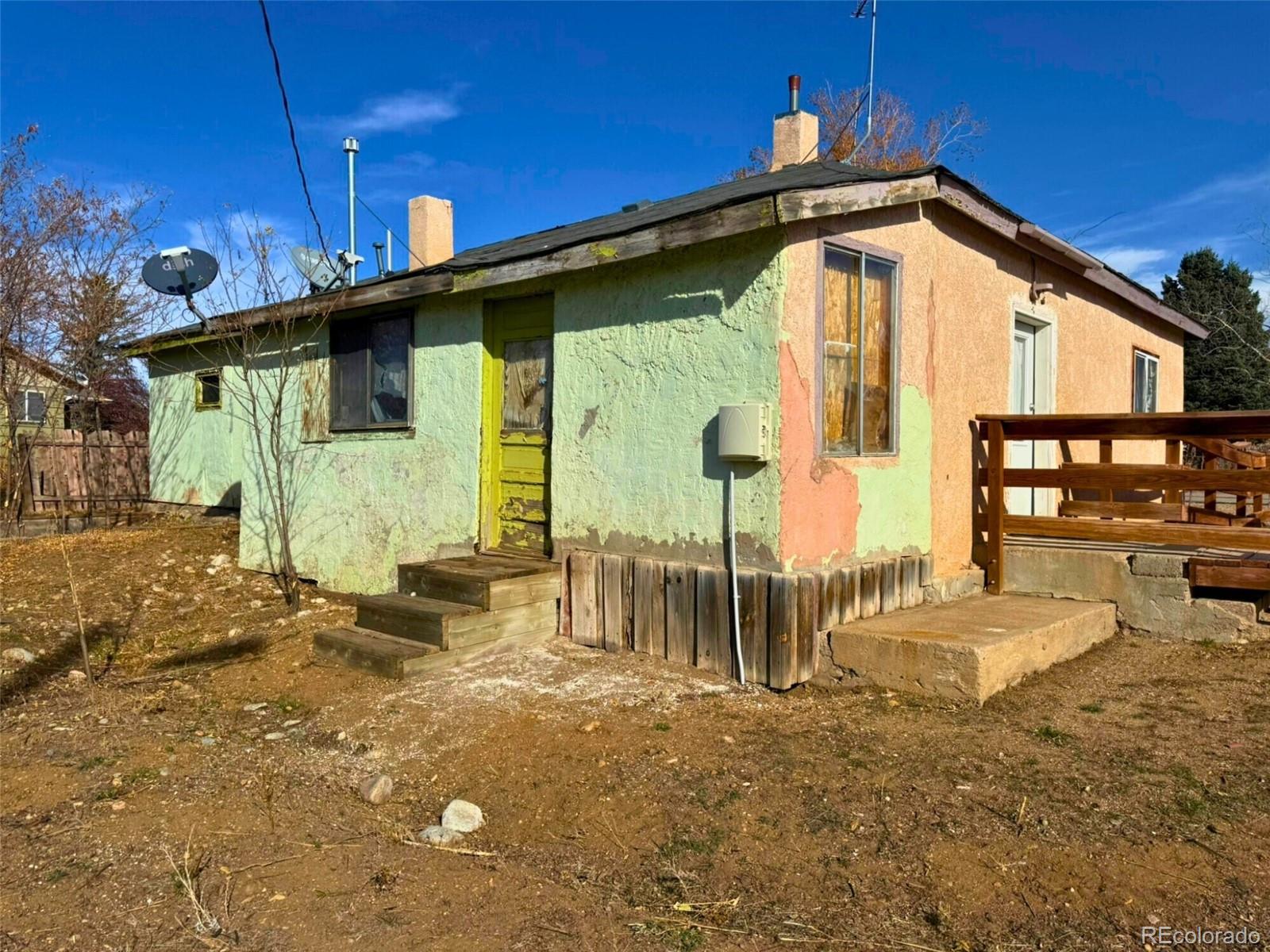 MLS Image #28 for 709  beaubien avenue,fort garland, Colorado