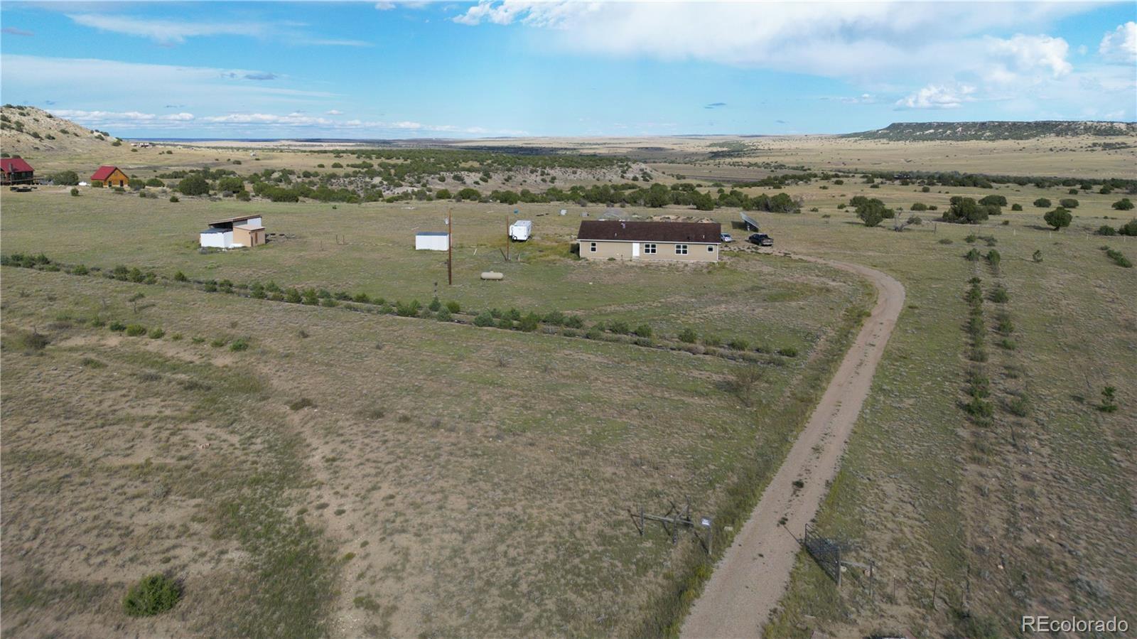 MLS Image #1 for 1428  carlson road,rye, Colorado