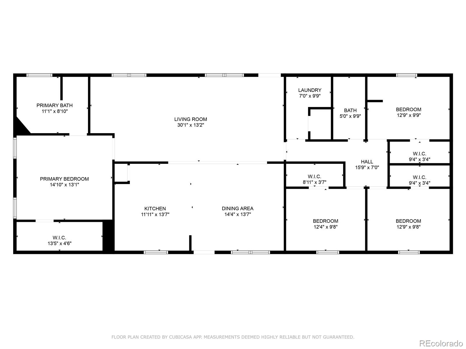 MLS Image #19 for 1428  carlson road,rye, Colorado