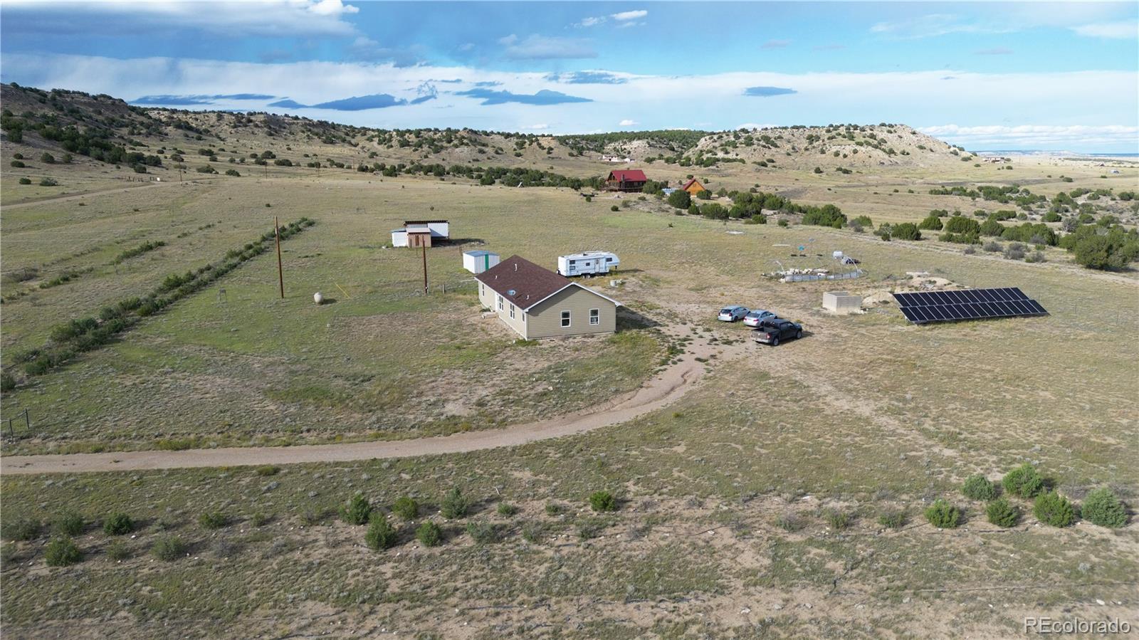 MLS Image #2 for 1428  carlson road,rye, Colorado