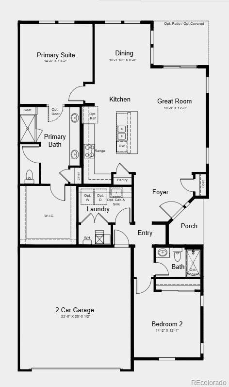MLS Image #21 for 3378 n duquesne way,aurora, Colorado