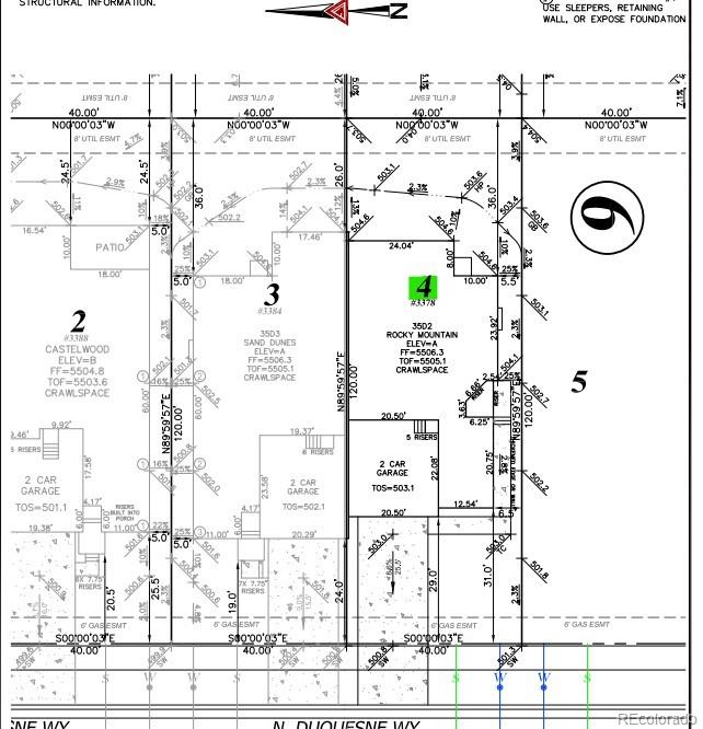 MLS Image #23 for 3378 n duquesne way,aurora, Colorado