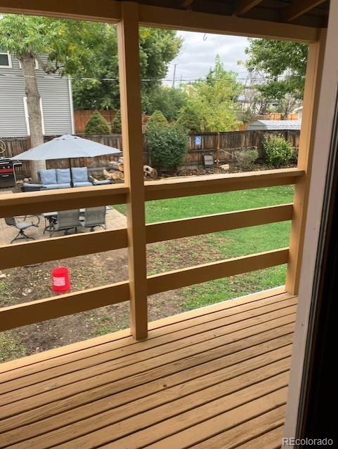 MLS Image #4 for 1356  urban street,lakewood, Colorado