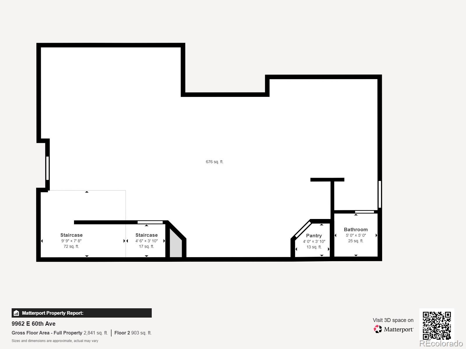 MLS Image #46 for 9962 e 60th avenue,denver, Colorado