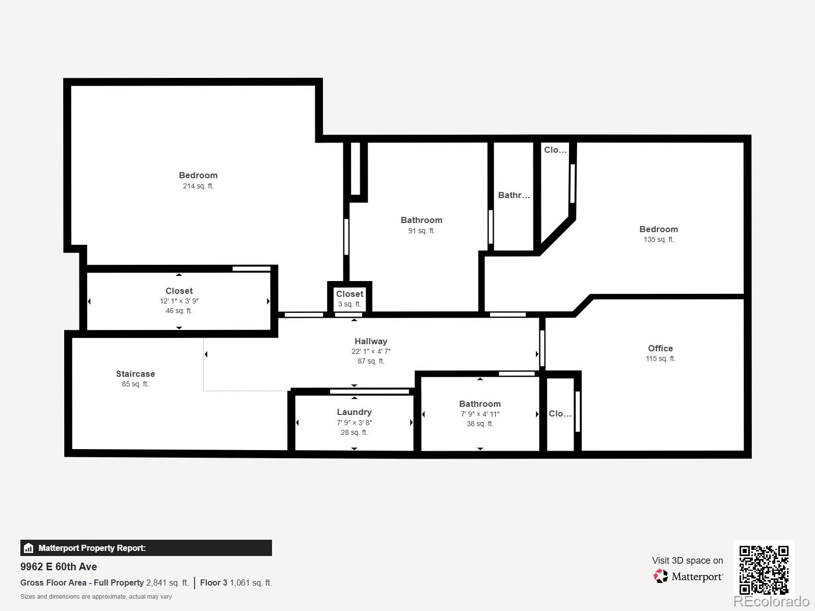 MLS Image #47 for 9962 e 60th avenue,denver, Colorado