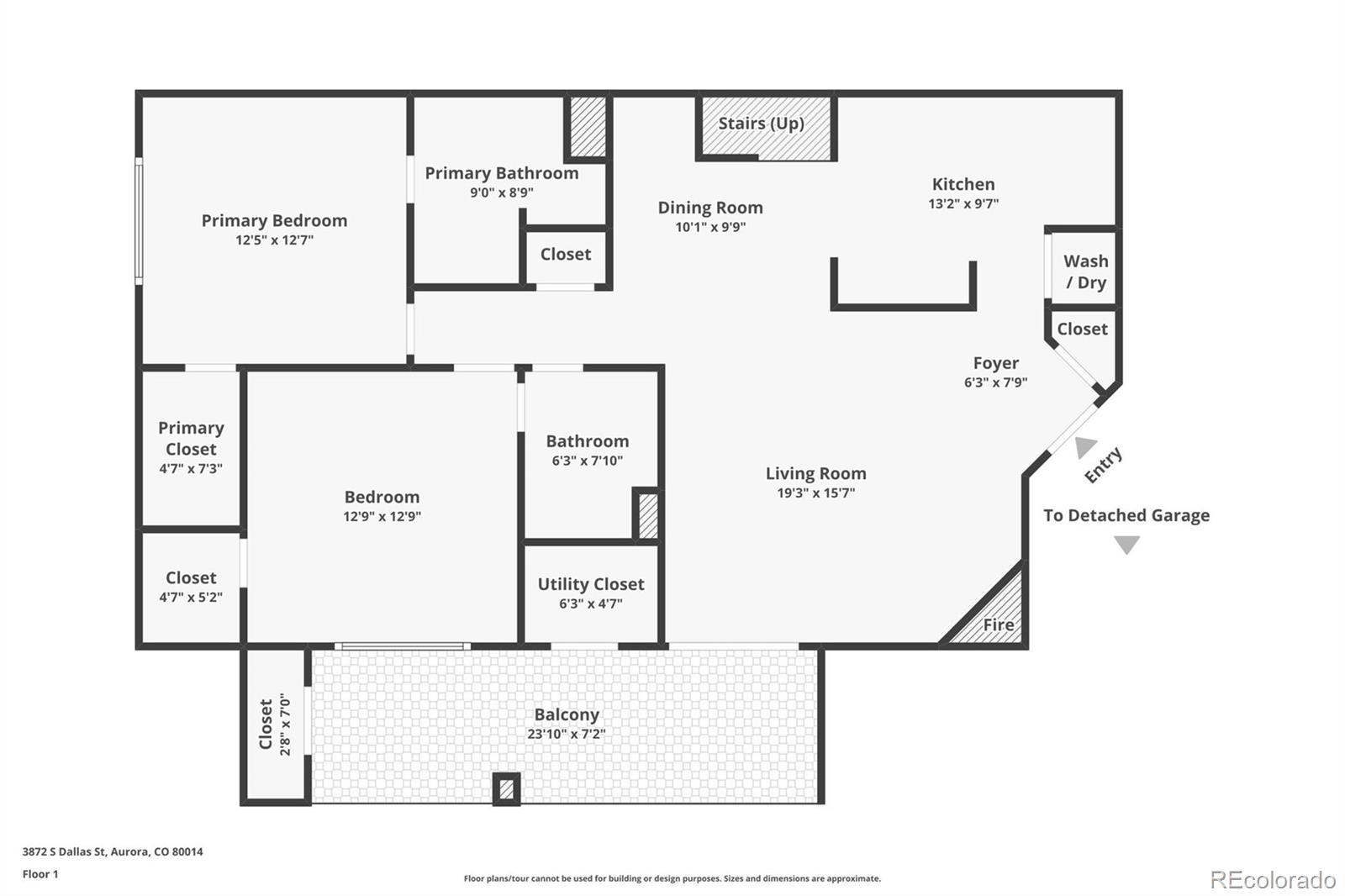 MLS Image #28 for 3872 s dallas street 7-308,aurora, Colorado