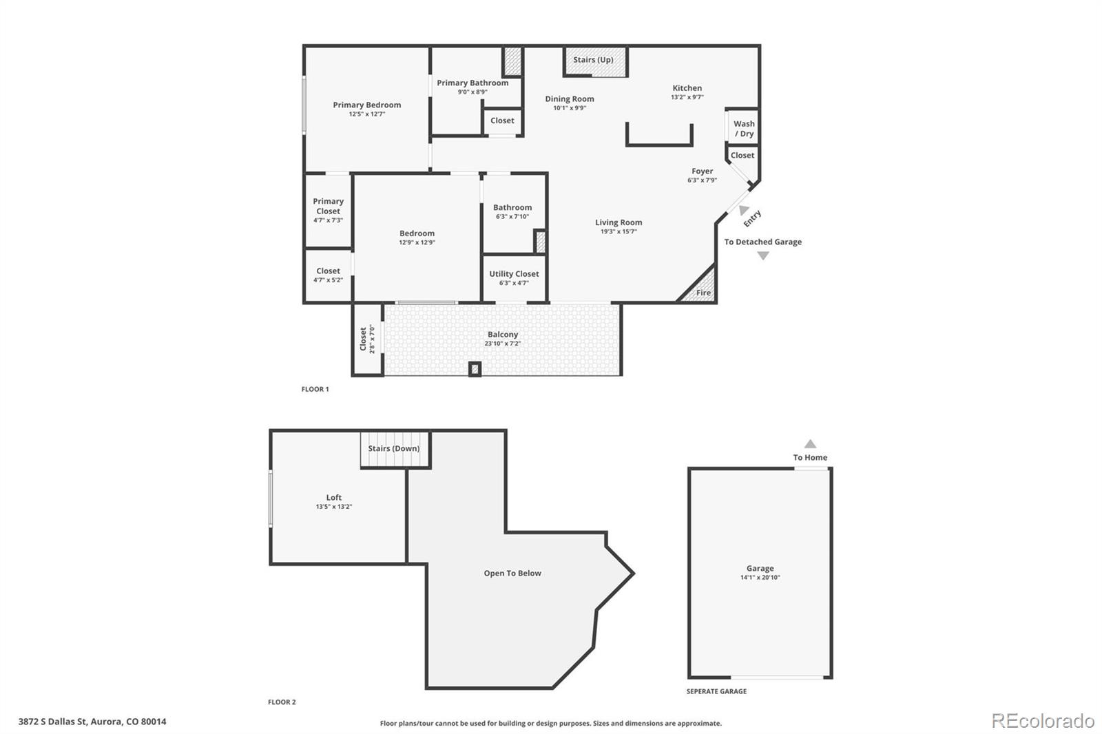 MLS Image #31 for 3872 s dallas street 7-308,aurora, Colorado