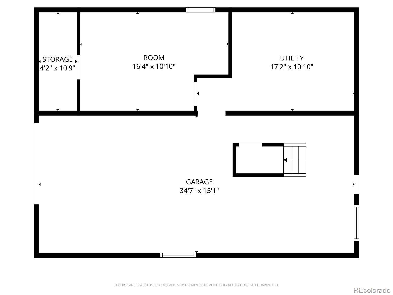MLS Image #2 for 6771 w county road 5n ,del norte, Colorado
