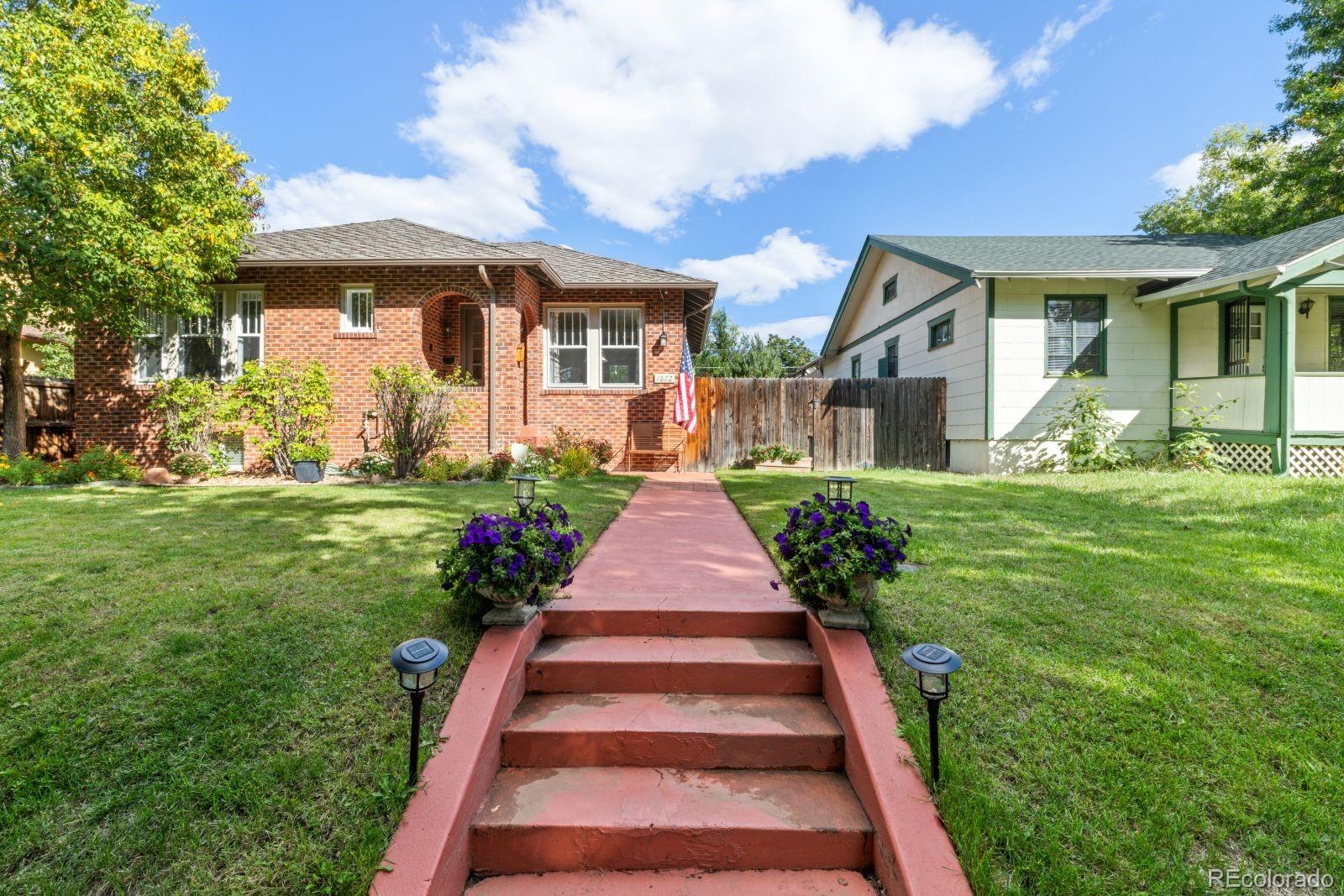 MLS Image #2 for 1872 s marion street,denver, Colorado
