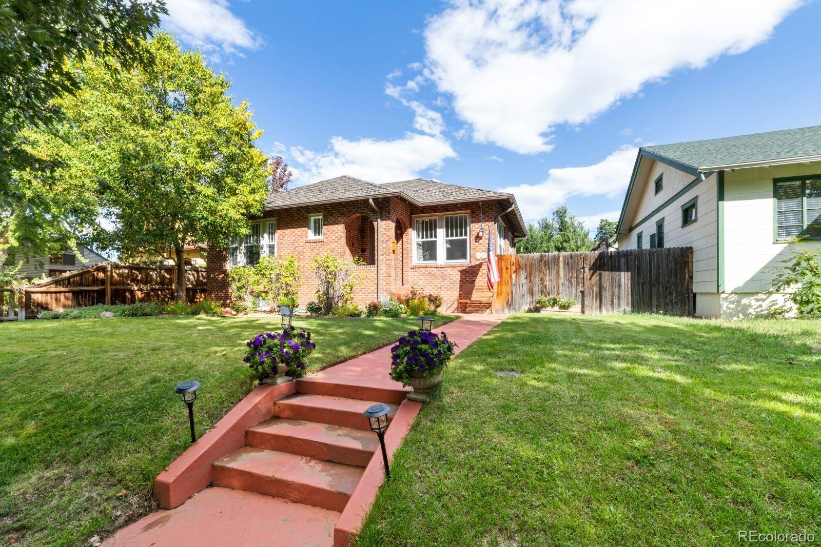 MLS Image #3 for 1872 s marion street,denver, Colorado