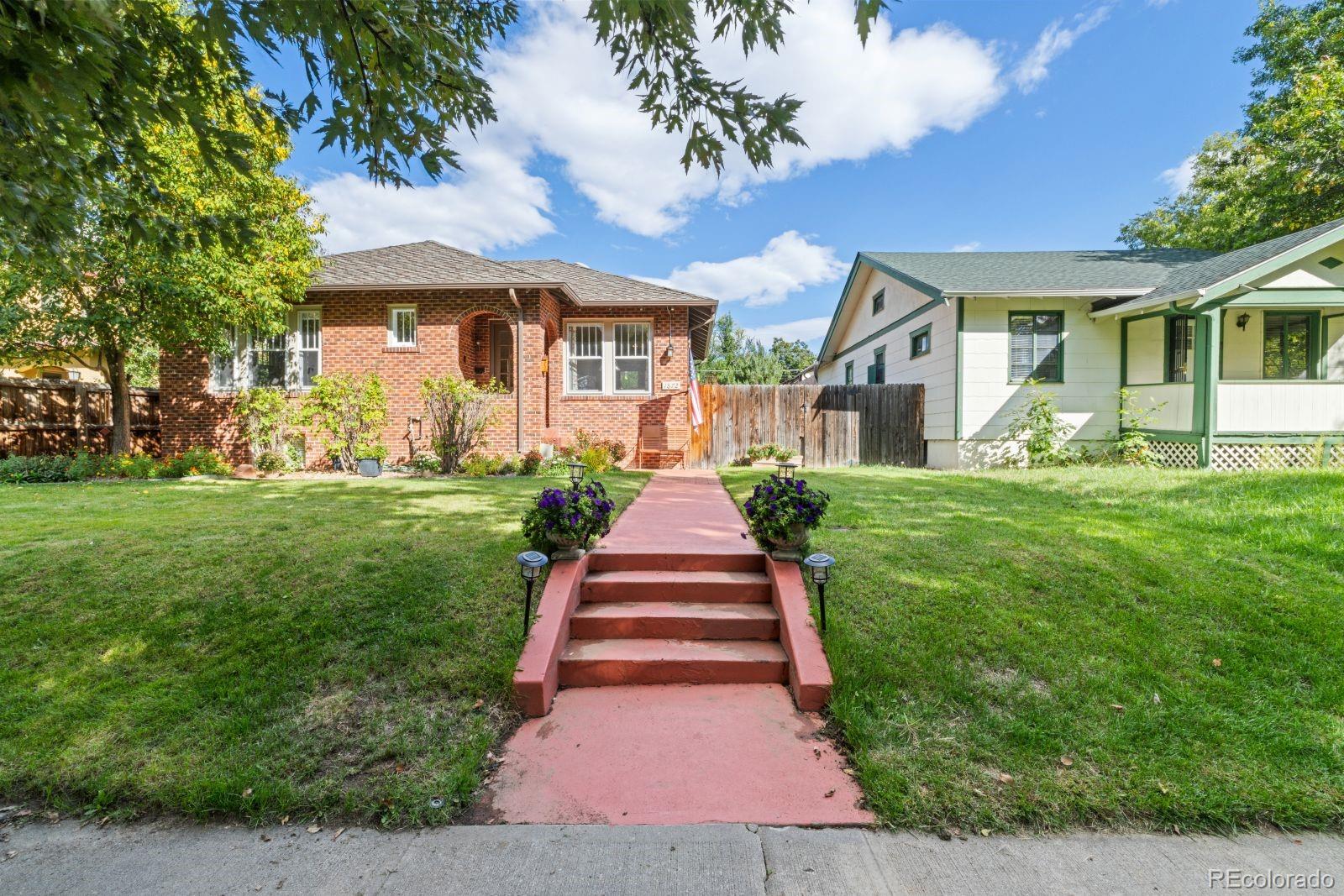 MLS Image #4 for 1872 s marion street,denver, Colorado