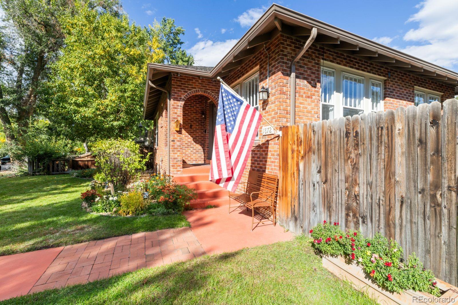 MLS Image #5 for 1872 s marion street,denver, Colorado