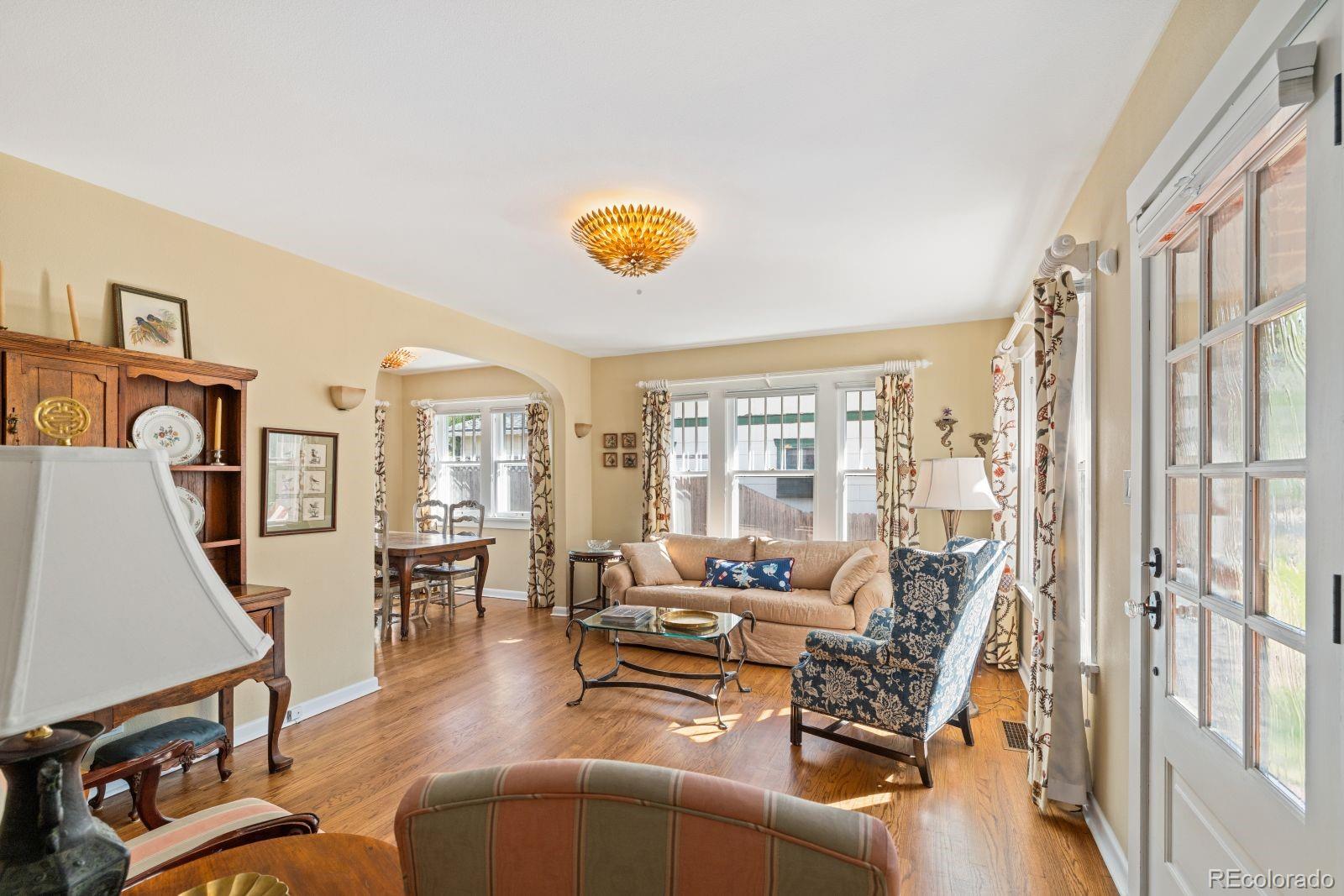MLS Image #6 for 1872 s marion street,denver, Colorado