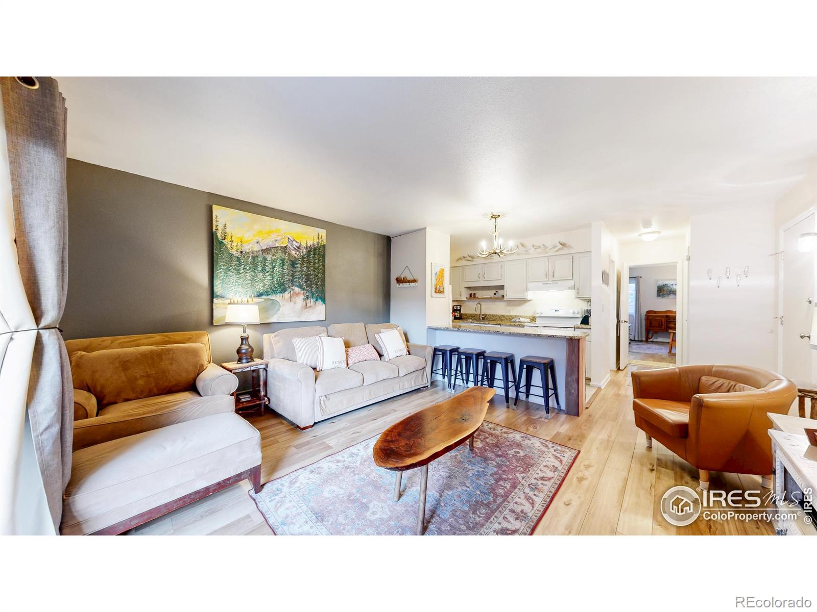 MLS Image #0 for 2760  fall river road,estes park, Colorado