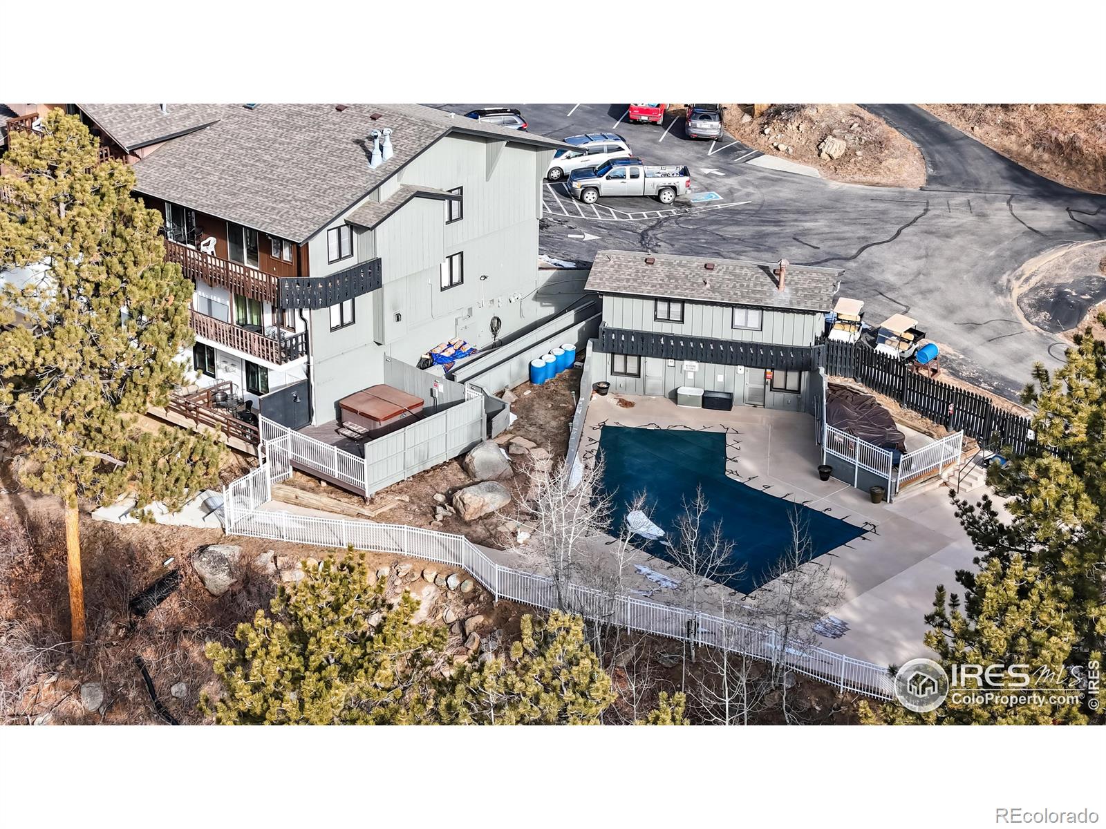 MLS Image #28 for 2760  fall river road,estes park, Colorado
