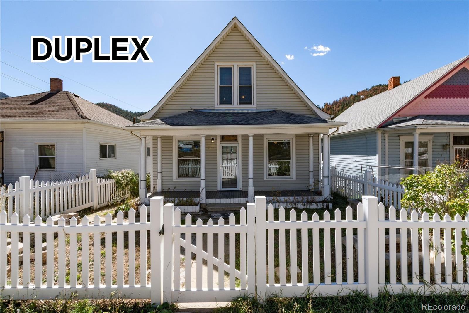 MLS Image #0 for 735  colorado boulevard,idaho springs, Colorado
