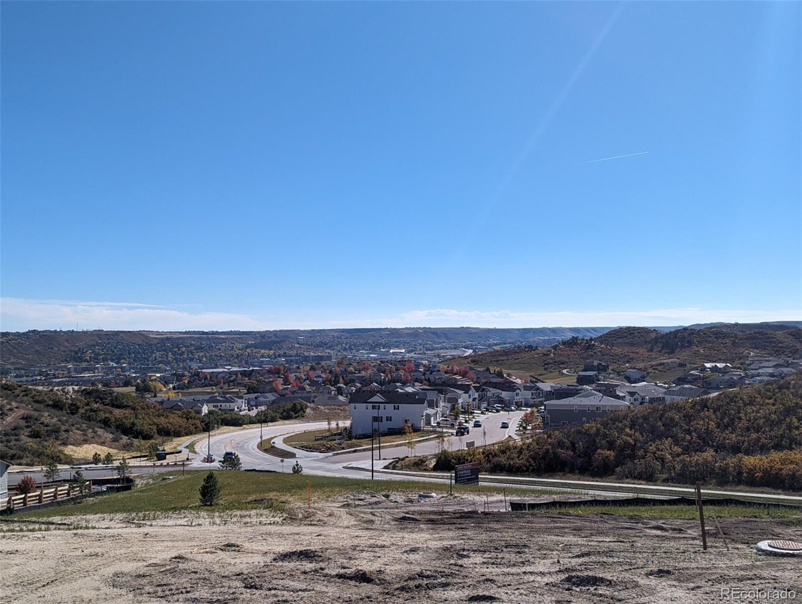 MLS Image #1 for 1697  oleander street,castle rock, Colorado