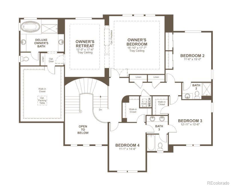 MLS Image #2 for 1697  oleander street,castle rock, Colorado
