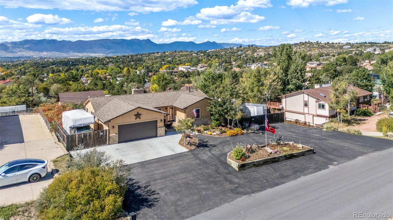 MLS Image #2 for 5160  sapphire drive,colorado springs, Colorado