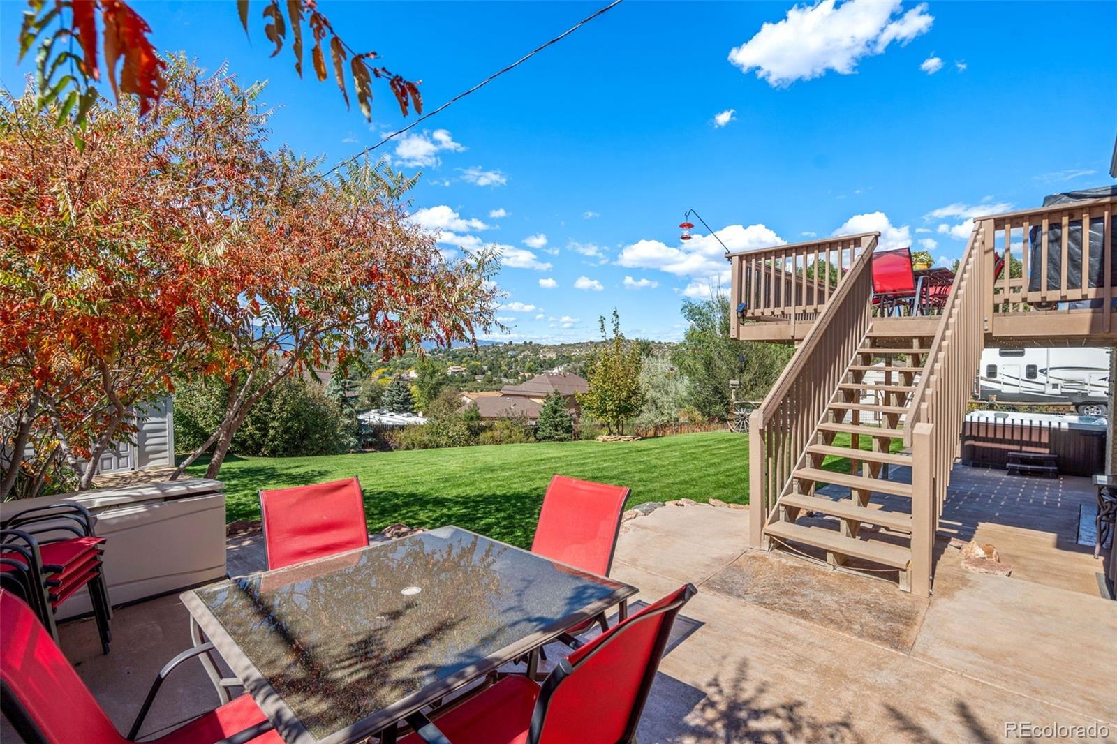 MLS Image #37 for 5160  sapphire drive,colorado springs, Colorado