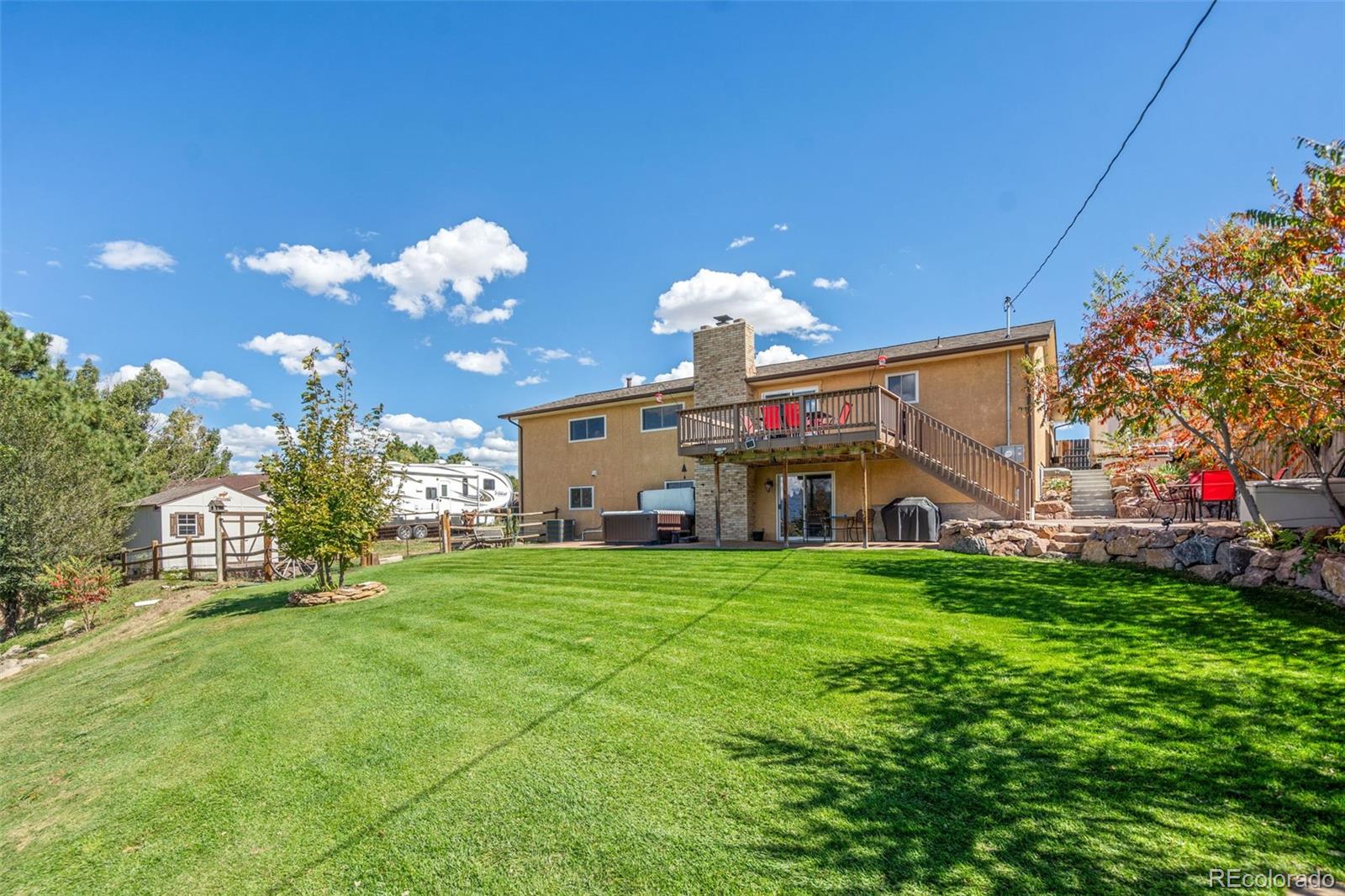 MLS Image #39 for 5160  sapphire drive,colorado springs, Colorado