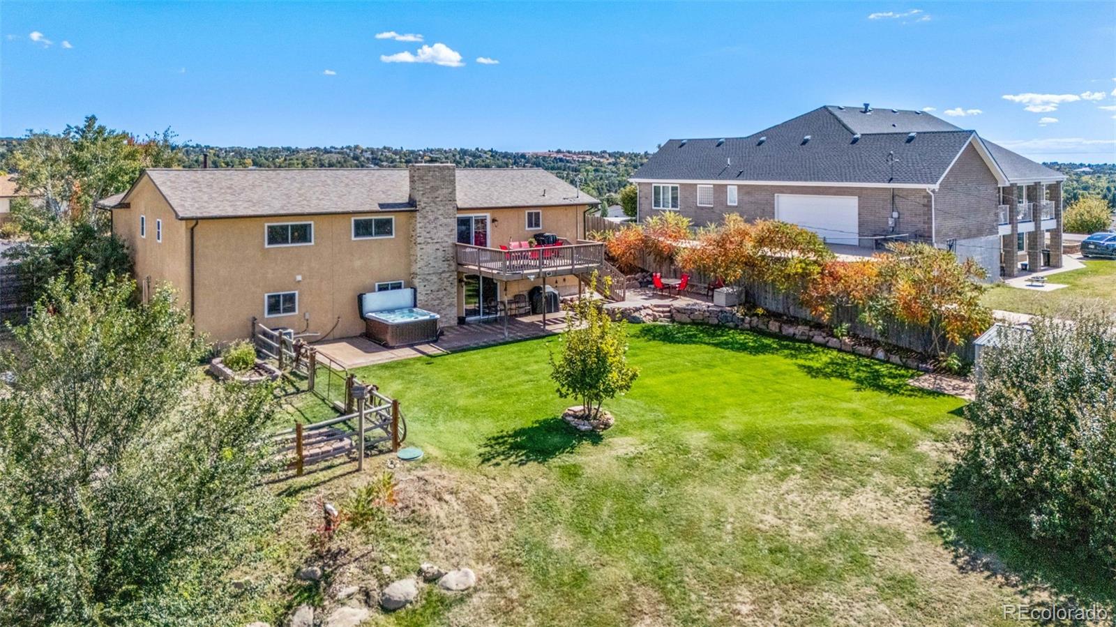 MLS Image #42 for 5160  sapphire drive,colorado springs, Colorado